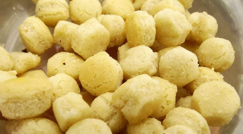 Rohlíkové boilies