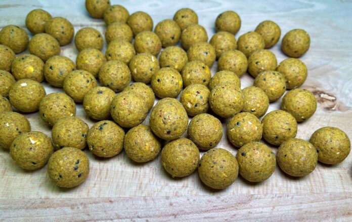 TB Baits boilies