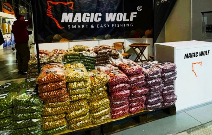 Boilies Magic Wolf