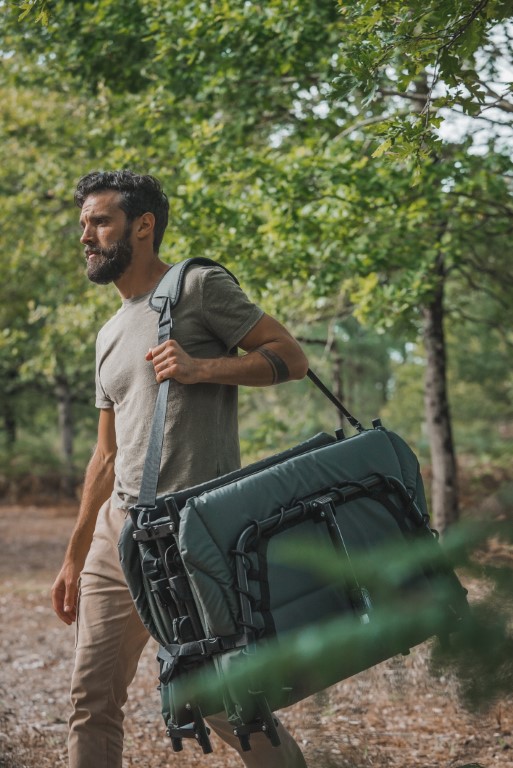 Lehátko Caperlan Wildtrack přenos přes rameno