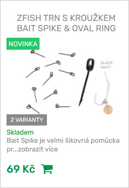 Výrobek od značky ZFISH-trn s kroužkem