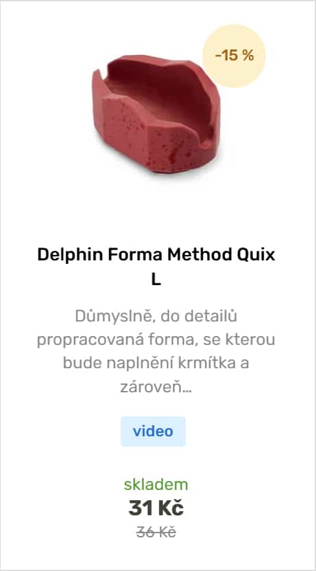 Delphin Forma Method Quix L