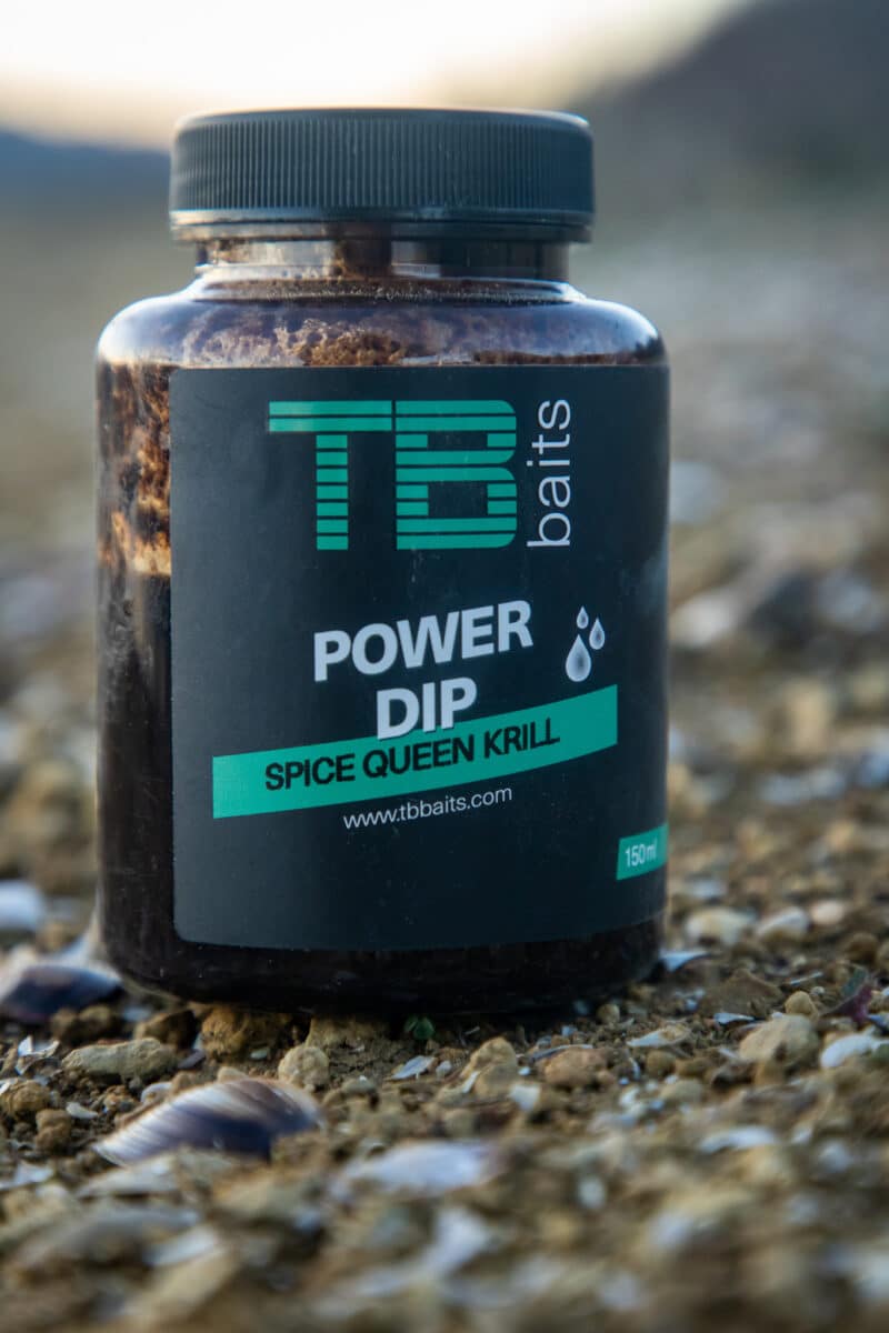 TB Baits power dip