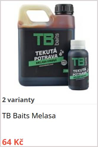 Výrobek TB Baits od značky Parys