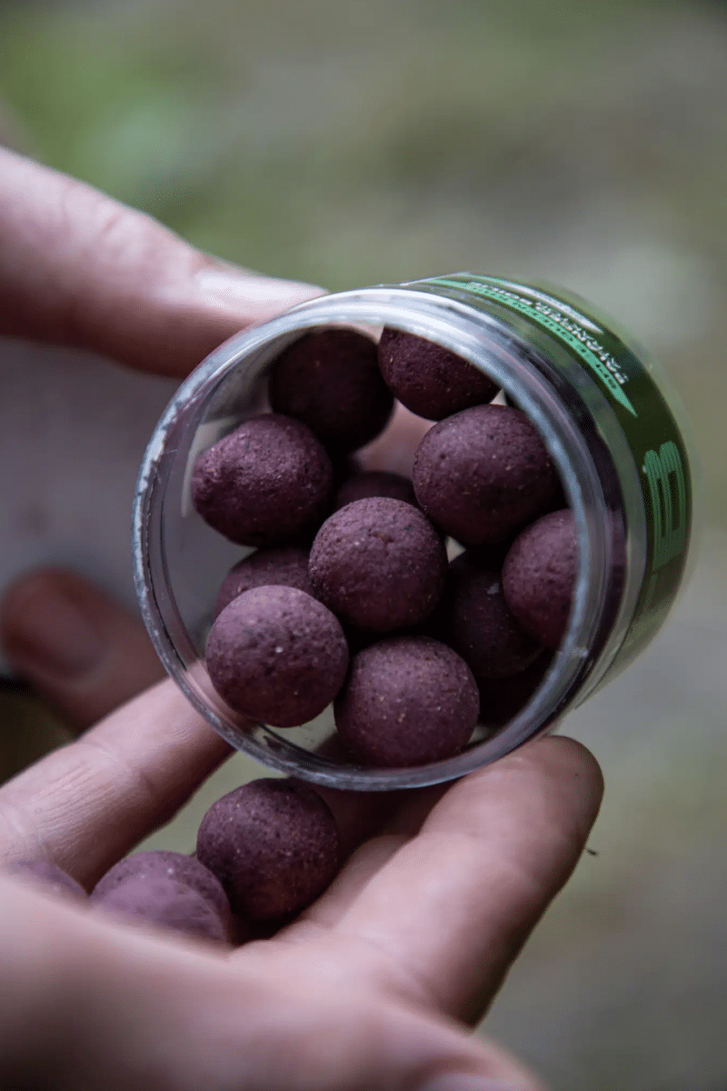 TB Baits boilies